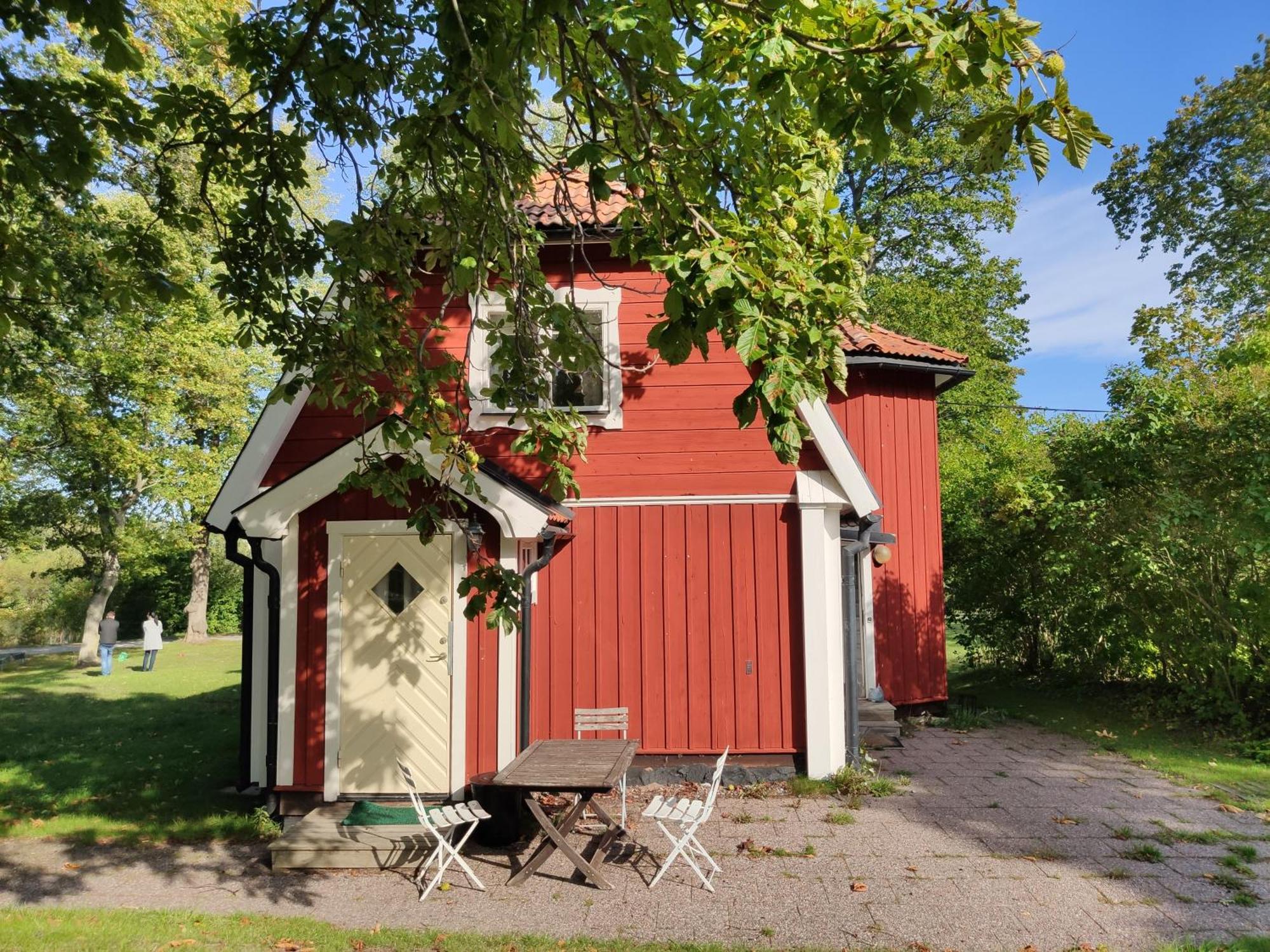 Riddersviks Herrgard Stockholm Exterior photo